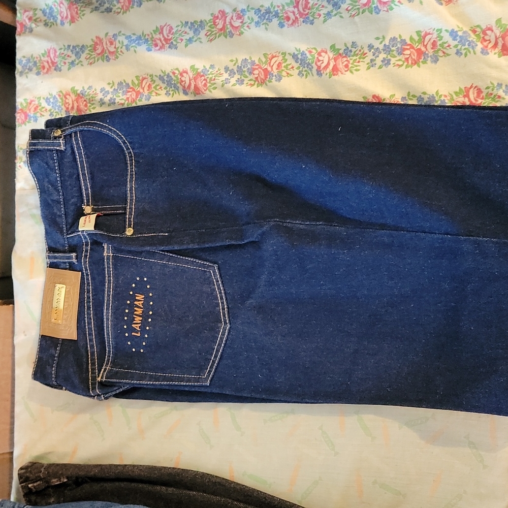 Lawman denim jeans size 13 inseam 31"